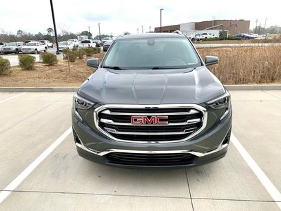 Used 2021 GMC Terrain SLT w/ Infotainment Package II