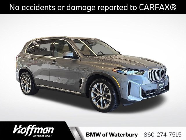 Used 2026 BMW X5 xDrive40i AWD/4WD image 1