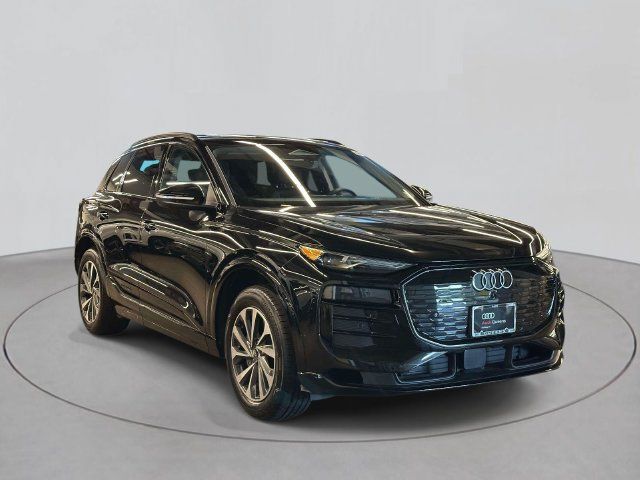 Used 2025 Audi Q6 e-tron Premium w/ Convenience Package AWD/4WD image 6