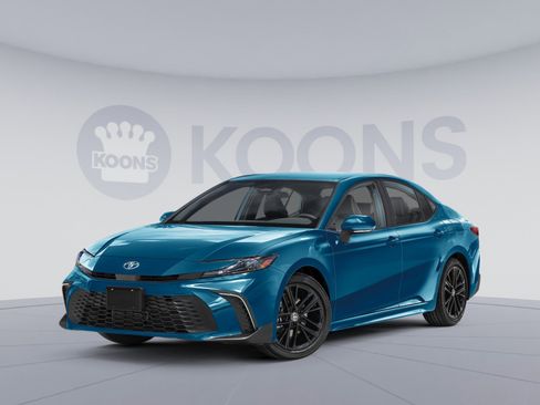 New 2026 Toyota Camry SE image 1