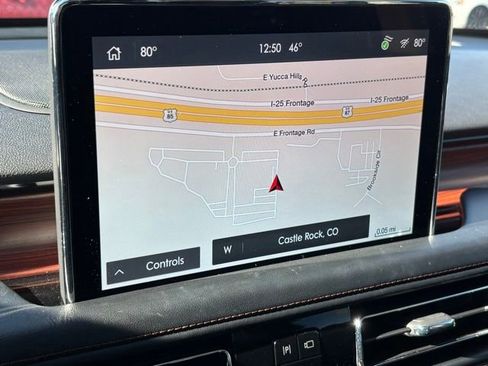 Used 2023 Lincoln Aviator Reserve w/ Equipment Group 201A image 37