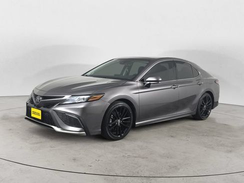 Used 2024 Toyota Camry XSE w/ Navigation Package FWD image 1