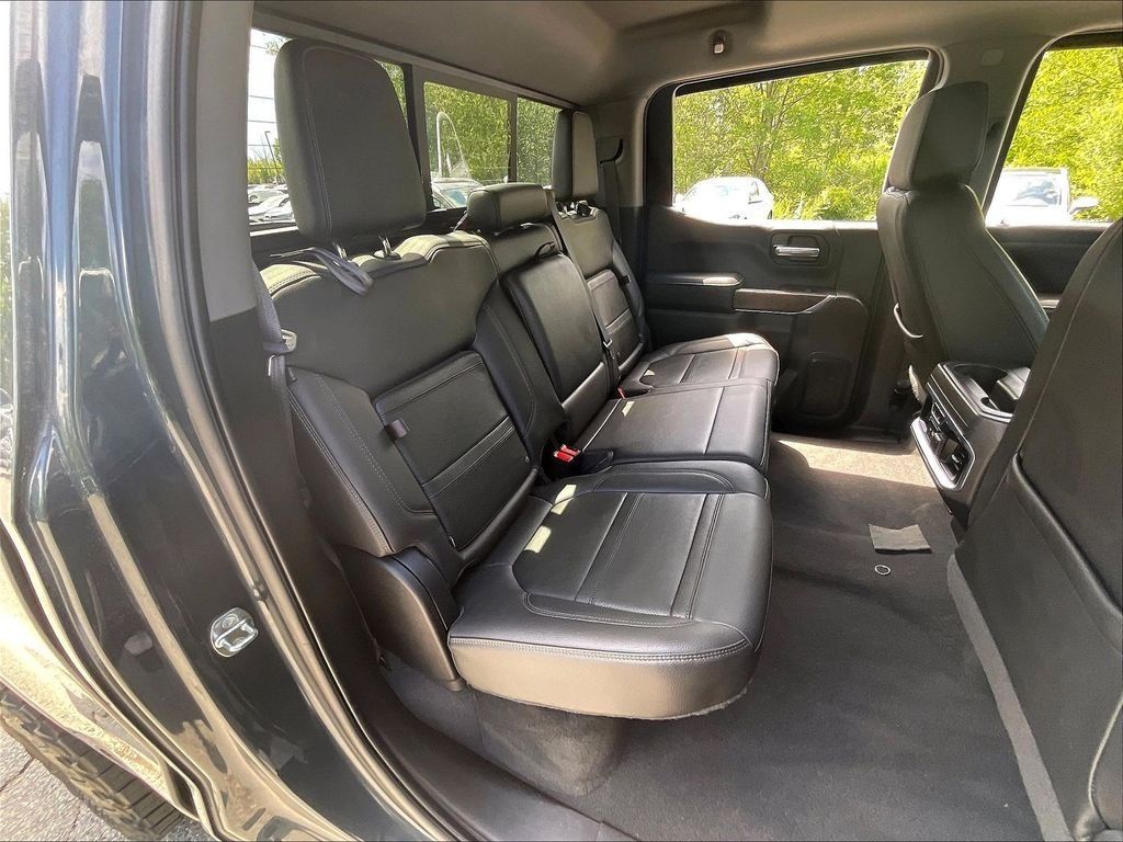 Used 2020 GMC Sierra 1500 Denali AWD/4WD image 16