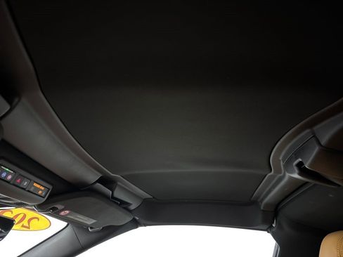 Certified 2023 Chevrolet Corvette Stingray Preferred Cpe w/ Z51 Performance Package RWD image 25