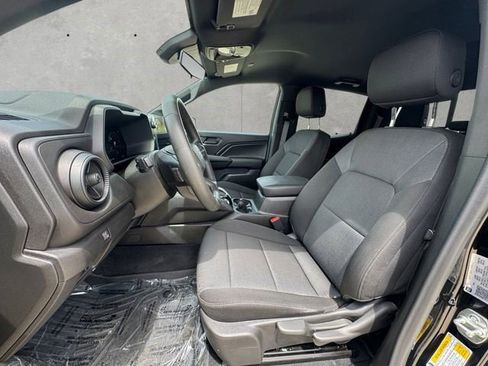 Certified 2025 Chevrolet Colorado Trail Boss AWD/4WD image 23