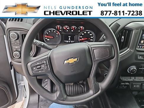 New 2024 Chevrolet Silverado 2500 W/T w/ WT Convenience Package image 19