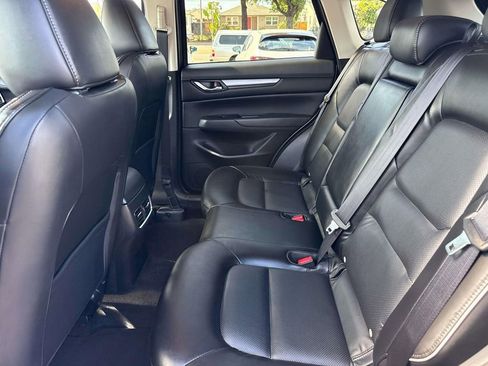 Certified 2025 MAZDA CX-5 AWD 2.5 S w/ Select Package image 8