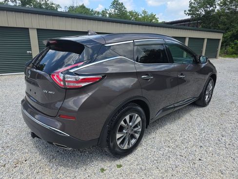 Used 2018 Nissan Murano SV AWD/4WD image 6