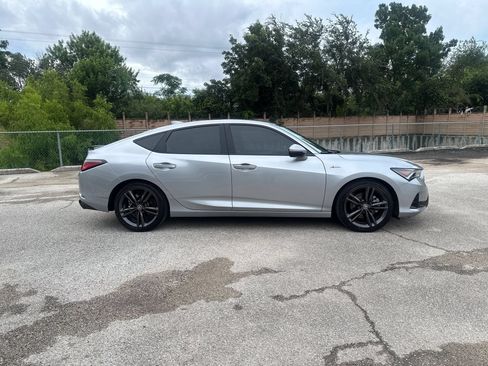 Used 2025 Acura Integra A-Spec FWD image 3