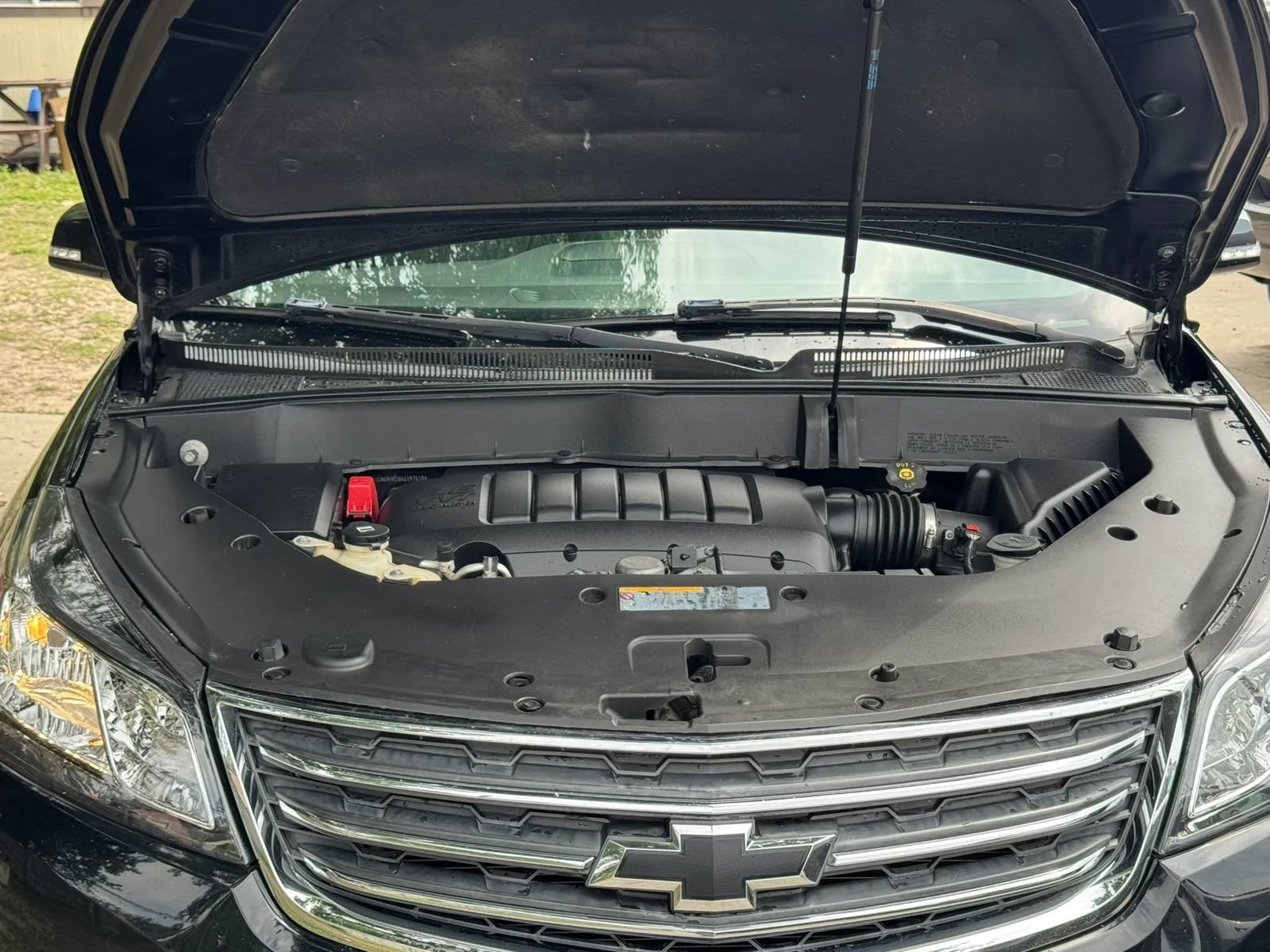 Used 2017 Chevrolet Traverse LT FWD image 11