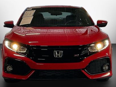 Used 2018 Honda Civic Si