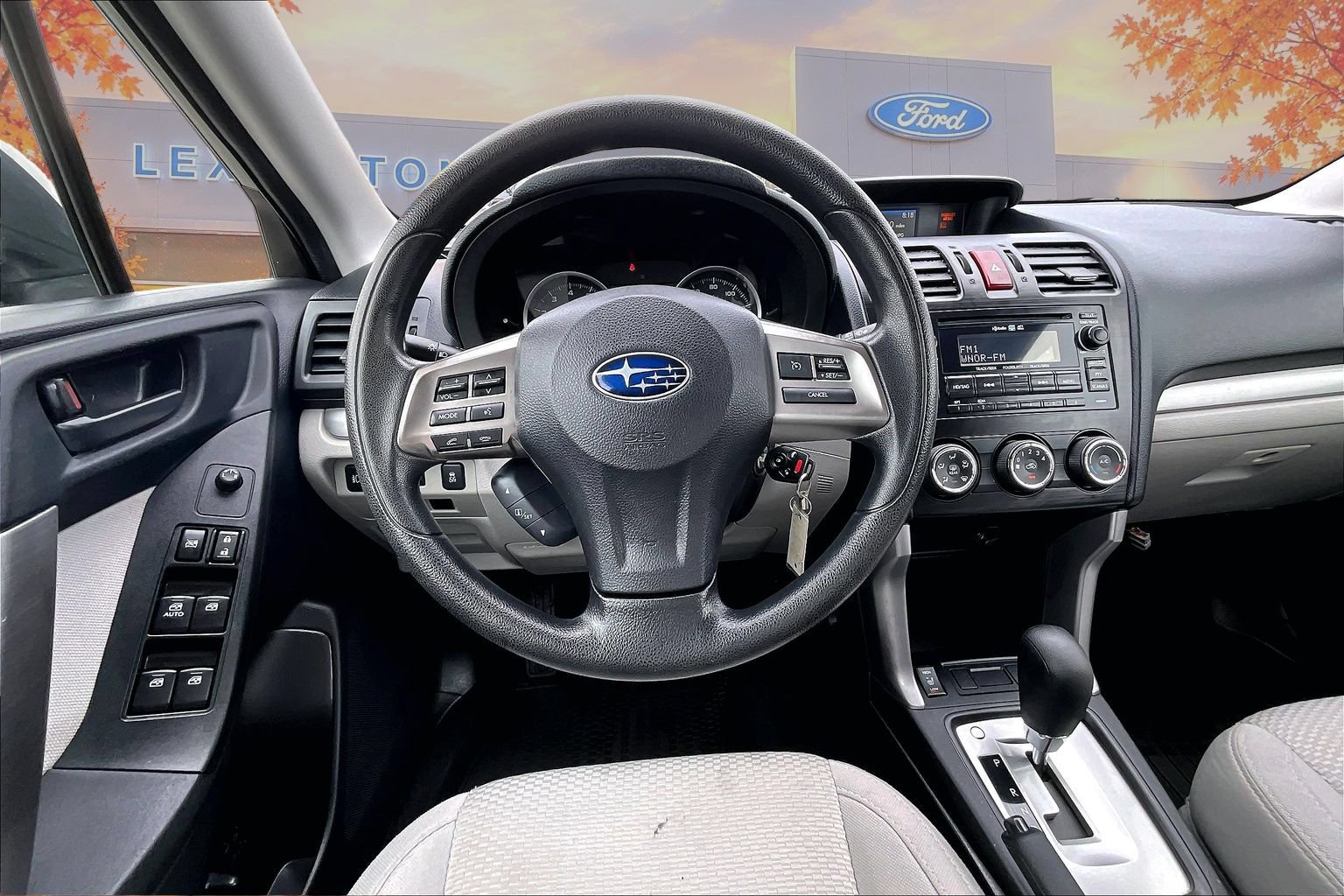 Used 2014 Subaru Forester 2.5i Premium w/ Popular Package #1 AWD/4WD image 8