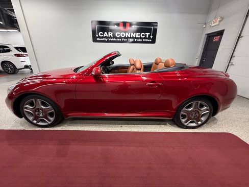 Used 2006 Lexus SC 430 Convertible RWD image 17