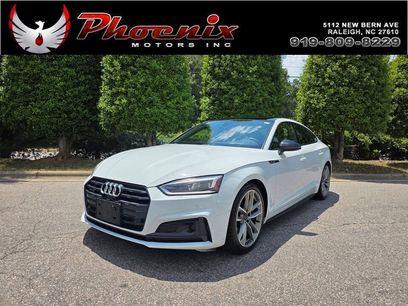 Used 2019 Audi A5 2.0T Prestige