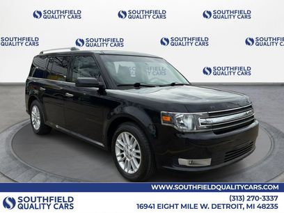 Used 2019 Ford Flex SEL w/ Equipment Group 202A