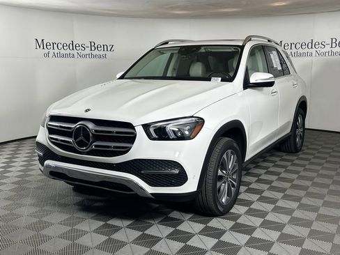 Certified 2023 Mercedes-Benz GLE 350 image 3