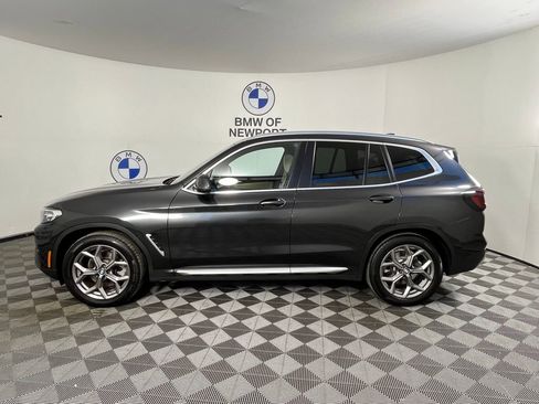 Used 2022 BMW X3 xDrive30i w/ Convenience Package w/ZPA image 13