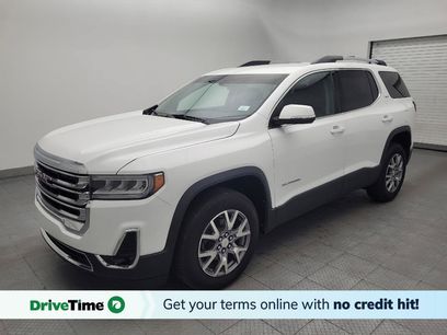 Used 2020 GMC Acadia SLT