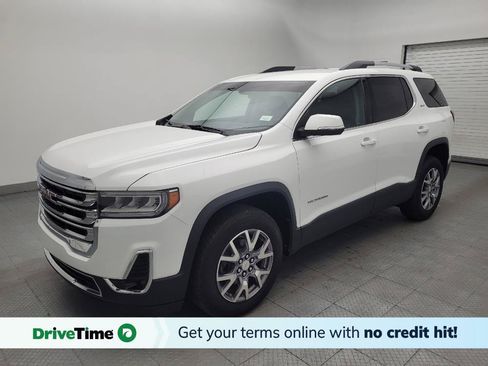 Used 2020 GMC Acadia SLT FWD image 1