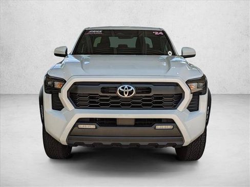 Used 2024 Toyota Tacoma TRD Off-Road AWD/4WD image 2