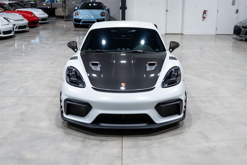 Used 2023 Porsche 718 Cayman GT4 RS RWD image 9