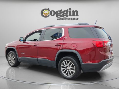 Used 2018 GMC Acadia SLE image 4