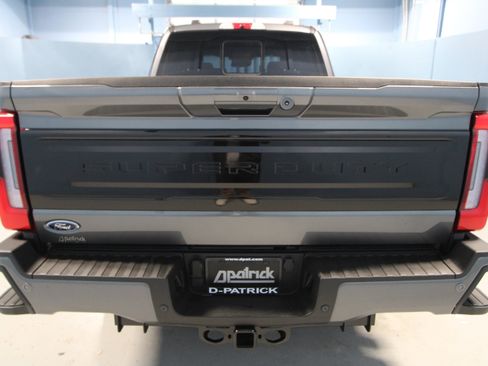 New 2026 Ford F250 Platinum AWD/4WD image 29