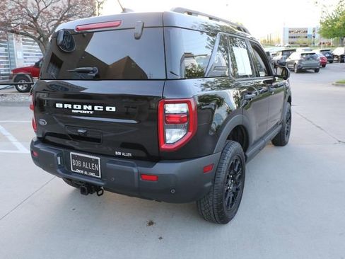 Used 2025 Ford Bronco Sport Badlands AWD/4WD image 5