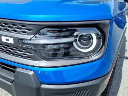 New 2025 Ford Bronco Sport Big Bend AWD/4WD image 17