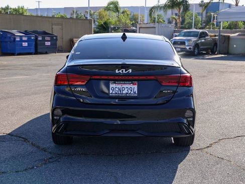 Used 2023 Kia Forte GT-Line w/ GT-Line Technology Package FWD image 5