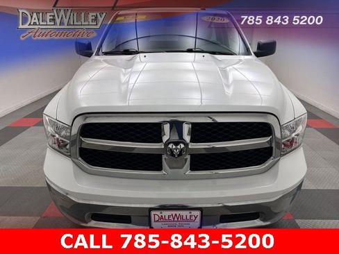 Used 2020 RAM 1500 Tradesman w/ Popular Equipment Group image 2