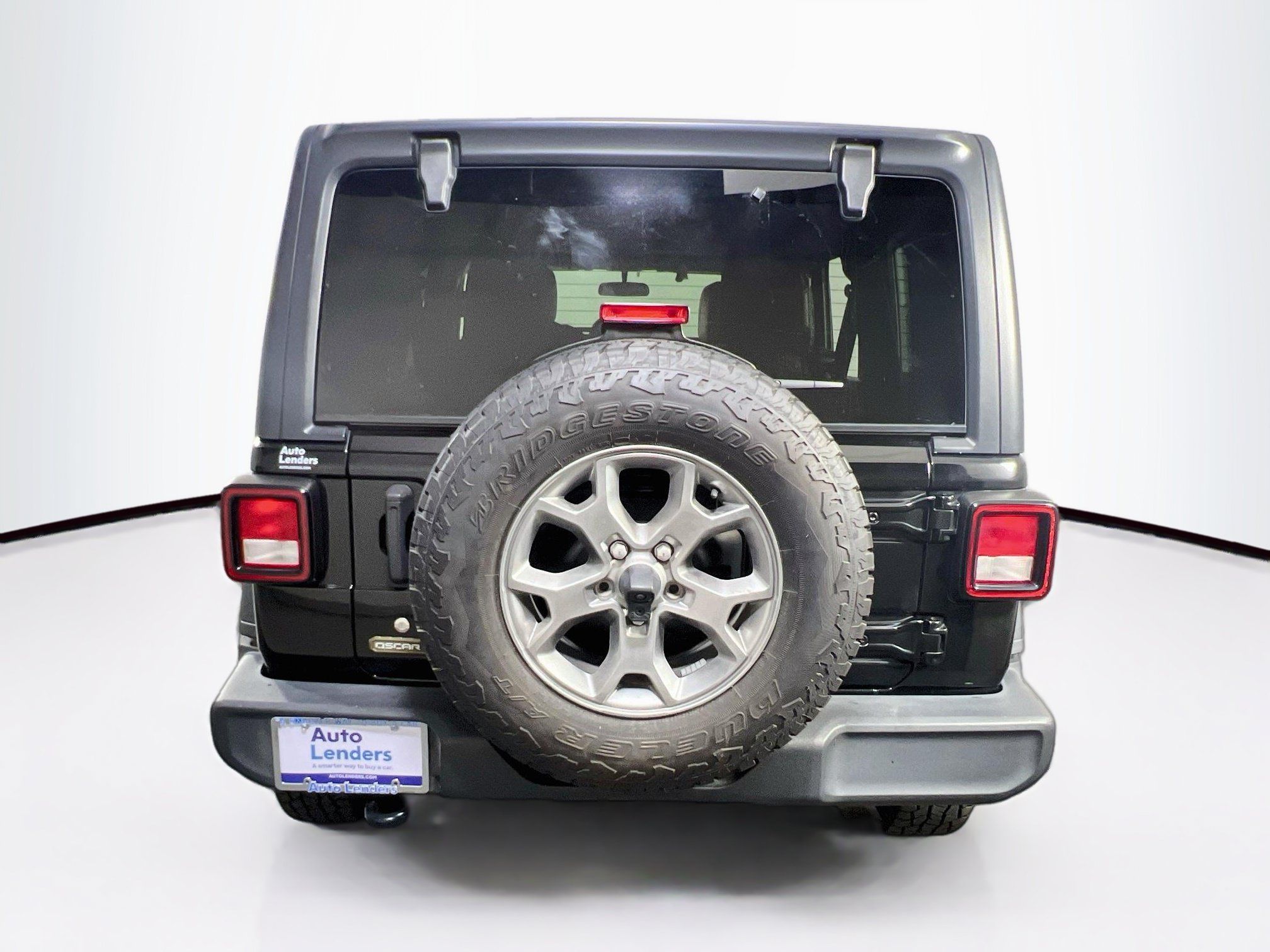 Used 2020 Jeep Wrangler Unlimited Sport AWD/4WD image 6