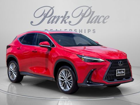 Used 2023 Lexus NX 350 AWD w/ Cold Area Package image 7