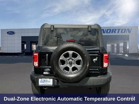 Used 2025 Ford Bronco Big Bend AWD/4WD image 6