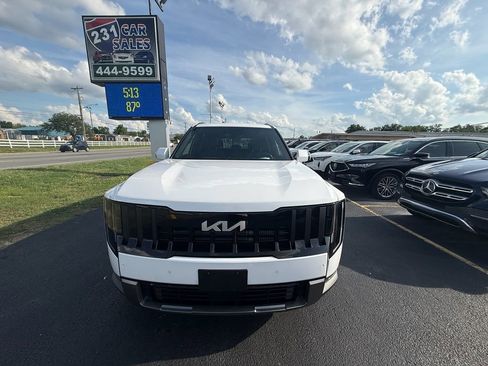 Used 2027 Kia Telluride EX AWD/4WD image 9