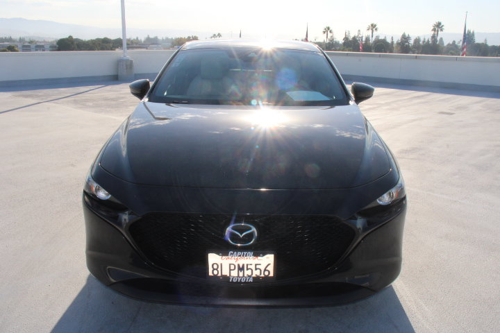 Used 2019 MAZDA MAZDA3 Hatchback w/ Preferred Package FWD image 7