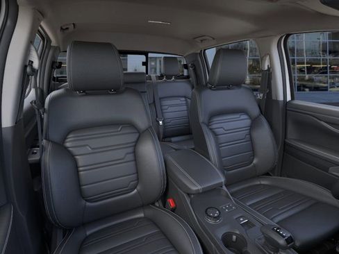 New 2025 Ford Ranger Lariat w/ Trailer Tow Package image 11