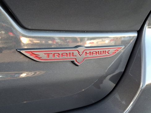 Certified 2022 Jeep Grand Cherokee Trailhawk w/ ADV Protech Group II image 36