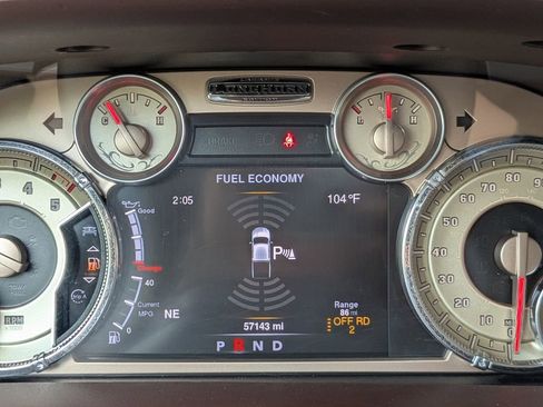 Used 2016 RAM 1500 Laramie Longhorn w/ Convenience Group image 25