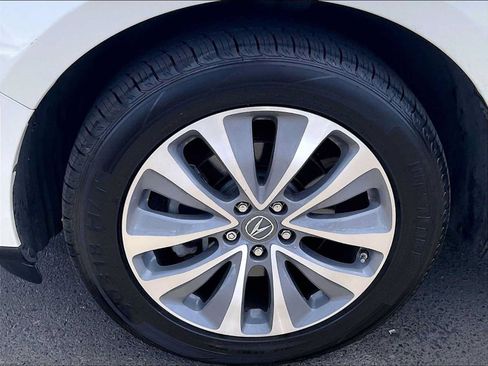 Used 2016 Acura MDX SH-AWD w/ Technology Package image 12