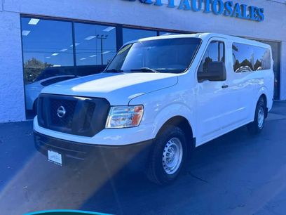 Used 2018 Nissan NV 3500 S