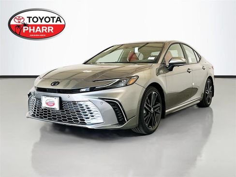 New 2026 Toyota Camry XSE w/ Premium Plus Package FWD image 1