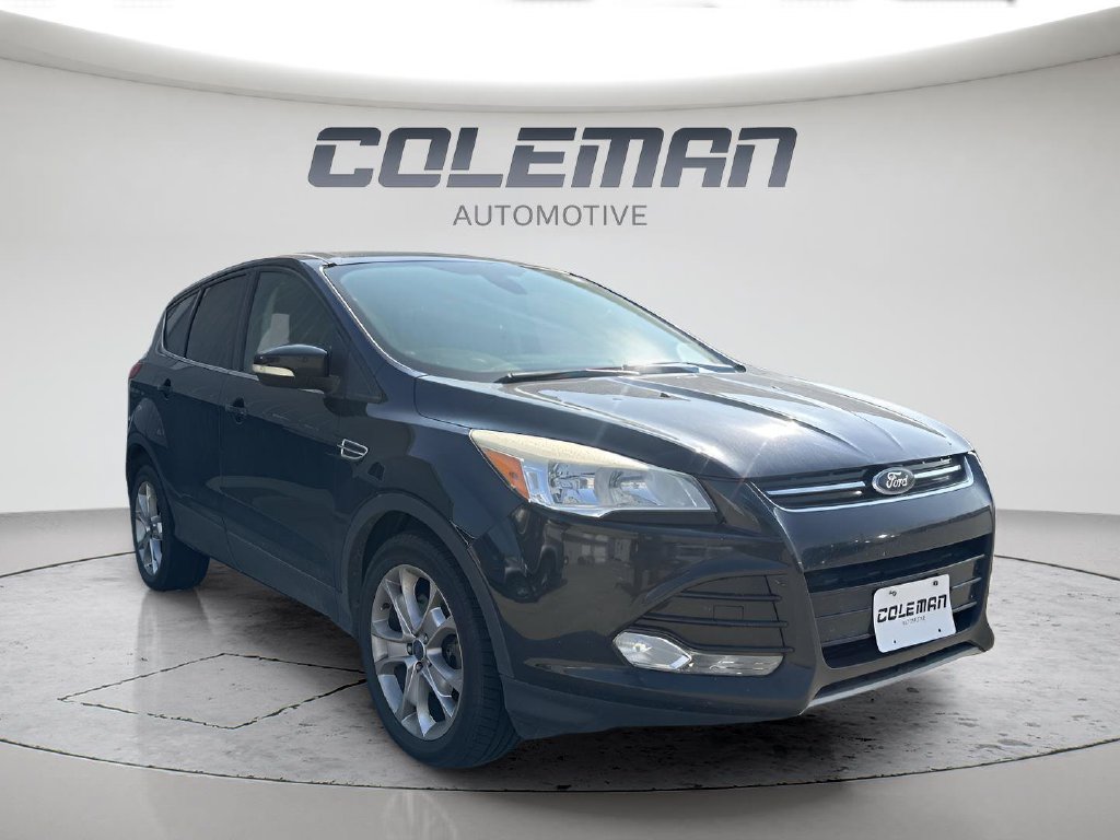 Used 2013 Ford Escape SEL AWD/4WD image 7