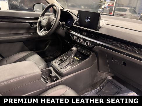 Used 2025 Honda CR-V EX-L image 4