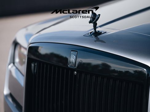 Used 2023 Rolls-Royce Cullinan Black Badge w/ Driver's Package image 15