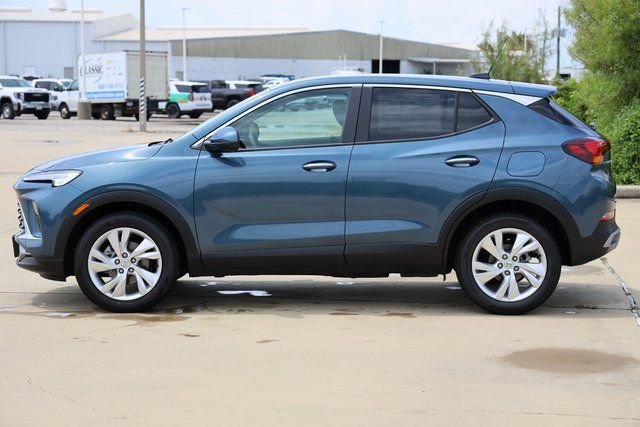 New 2026 Buick Encore GX Preferred w/ Advanced Technology Package FWD image 5