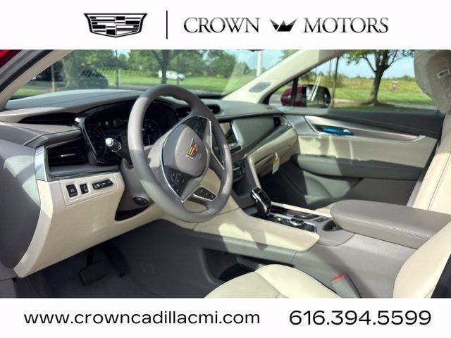 New 2026 Cadillac XT5 Premium Luxury w/ Driver Assist Package AWD/4WD image 11