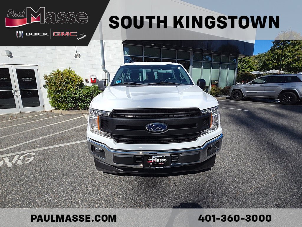 Used 2019 Ford F150 XL w/ Equipment Group 101A Mid RWD image 2