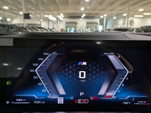 New 2026 BMW X6 M60i w/ Climate Comfort Package image 11