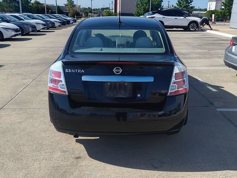 Used 2012 Nissan Sentra 2.0 S FWD image 4